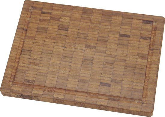 ZWILLING Snijplank - Bamboe - Klein - 25 x 18.5 cm - Antibacterieel