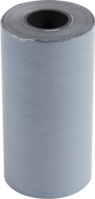 Exacompta SafeContact thermische kassabonnenrol 57mm x 9m, kern Ø12mm, lichtblauw, 20 stuks