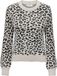 JDY JDYLORRAINE ANIMAL L/S PULLOVER KNT NOOS Pull femme