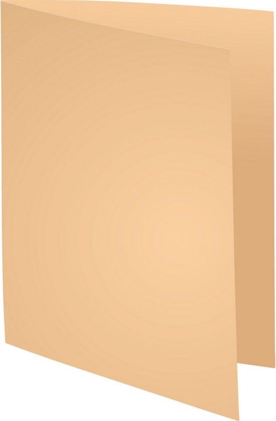 Exacompta Dossiermap Jura crème - 3288583400029