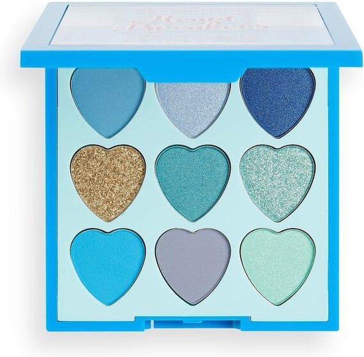 I Heart Revolution Heartbreakers Palette - Daydream - 5057566245463