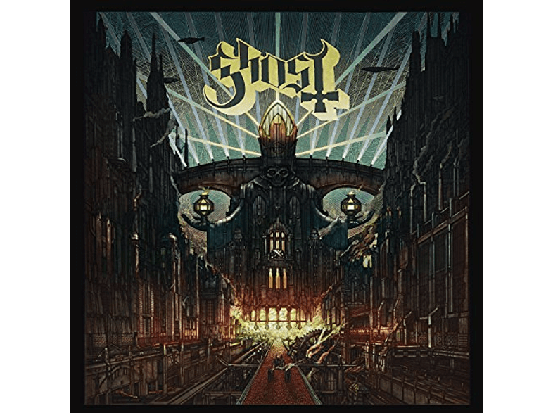Ghost - Meliora Popestar EP - 2CD
