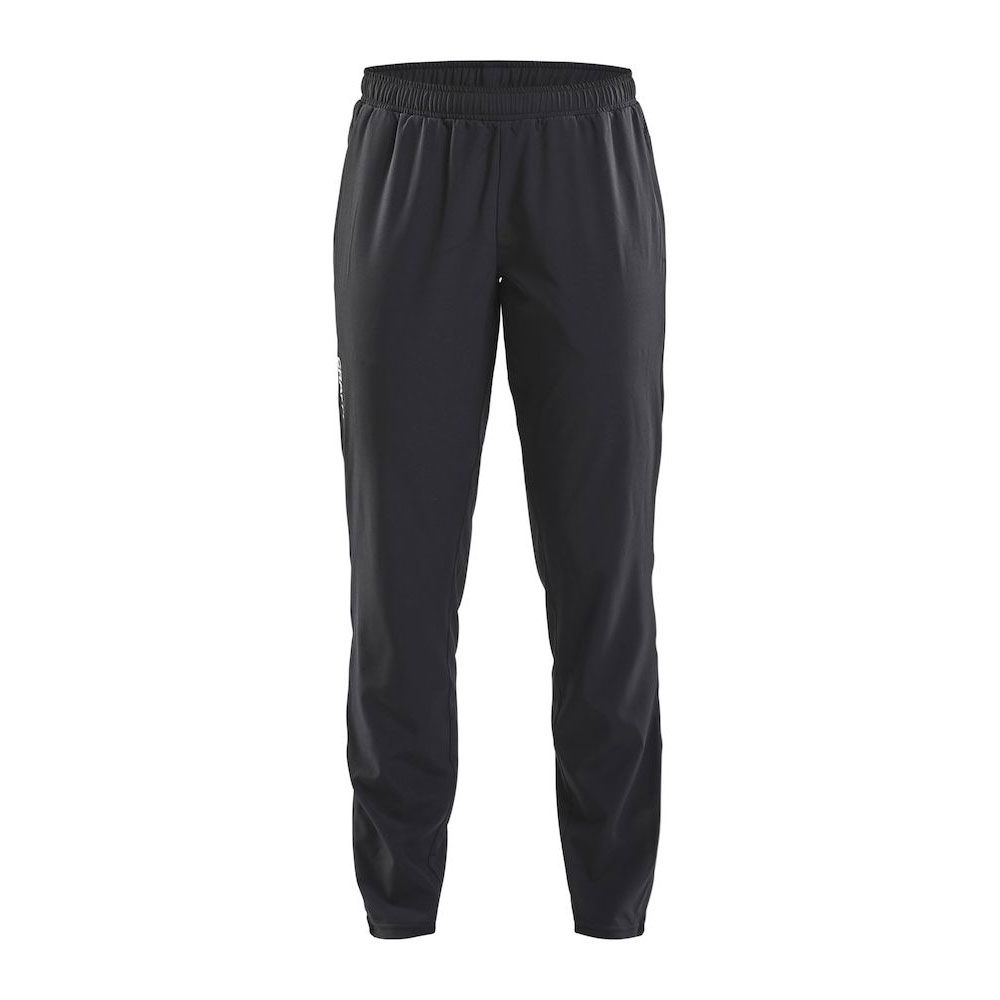 Craft Rush Wind Pant - Zwart - Dames