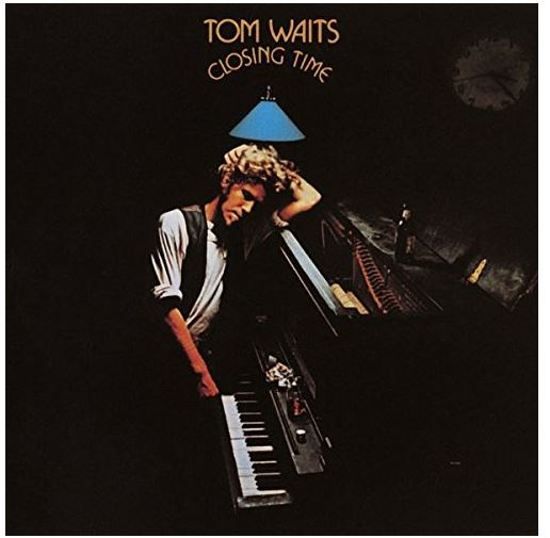 Tom Waits - Closing Time LP