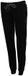 Donnay Dames Stretch Joggingbroek met Elastiek - Zwart - Maat M