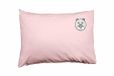 Bona Basics Decoratieve kussenhoes Lichtroze 50x35 cm