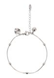Gaya Leo E-Commerce Ltd. Gaya Armband zilver 14 karaat koper 21 cm