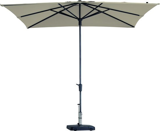 Madison Parasol Vierkant Ecru 280 x 280 cm Londen