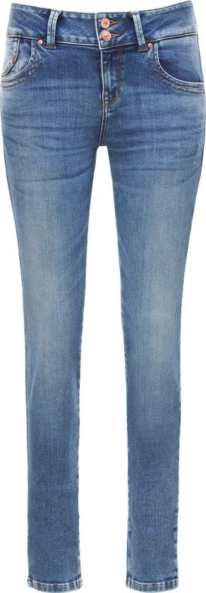 LTB Jeans Molly M Dames Jeans - Lichtblauw - W34 X L32