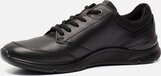 ECCO Irving Sneakers - Mannen - Zwart - Maat 46