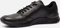 ECCO Irving Sneakers - Mannen - Zwart - Maat 46