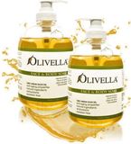 Olivella Vloeibare olijfzeep 300ml (2 stuks)