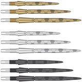 Target Swiss Points Storm Onyx Gold 30 mm