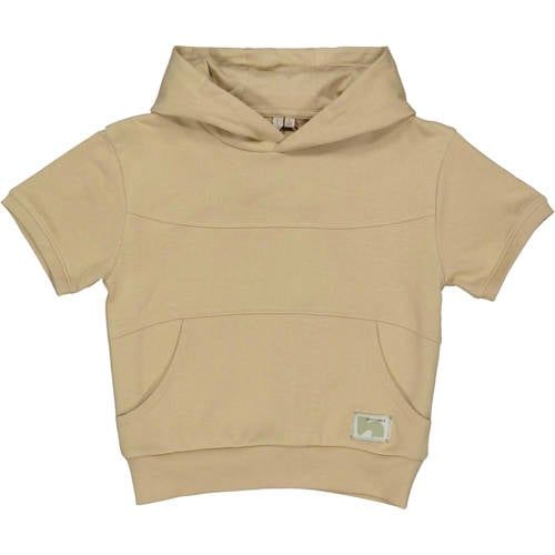 LEVV Little hoodie zand