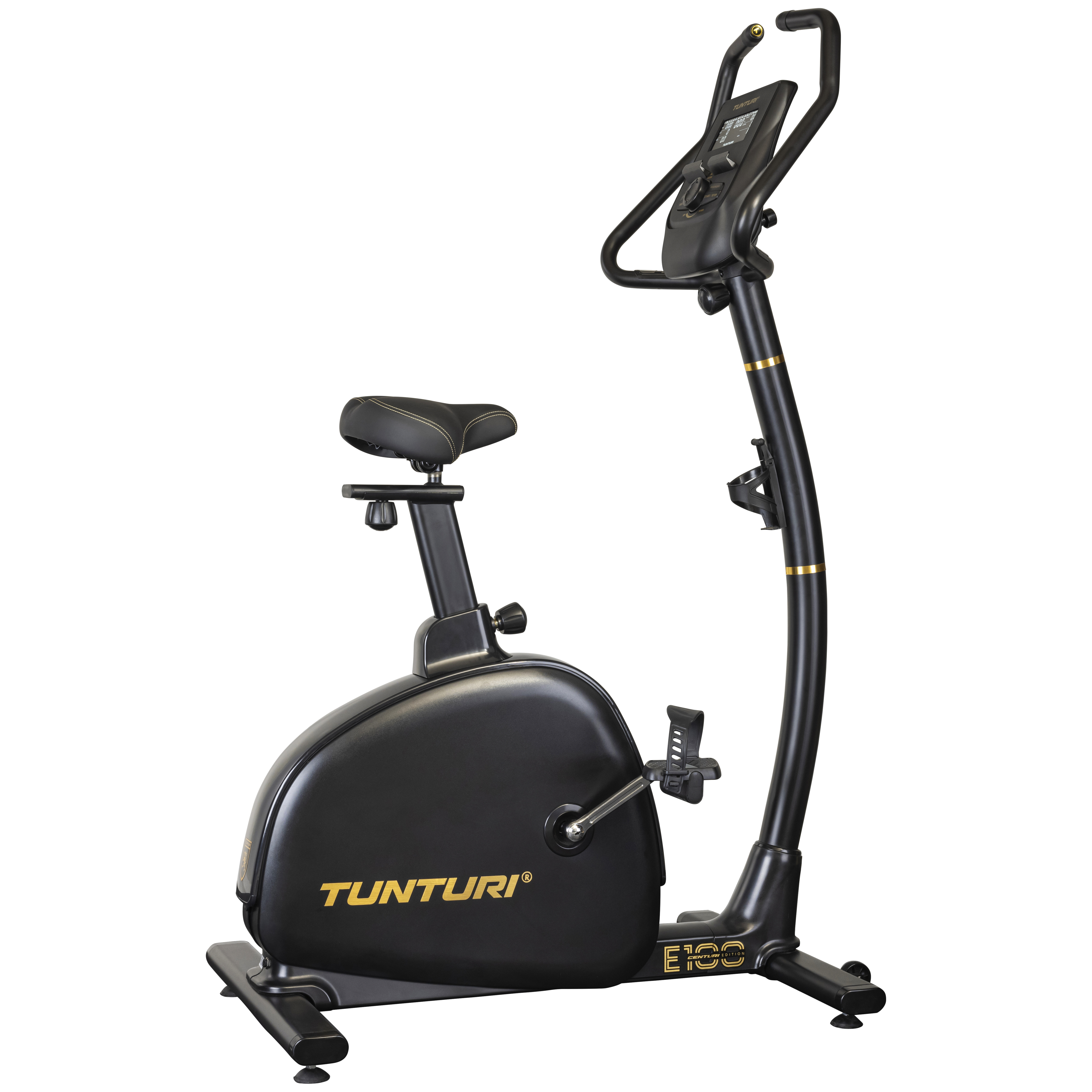Tunturi Centuri Performance E100 Hometrainer - Fitness Fiets - Ergometer