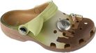 Crocs Star Wars Grogu K, Slippers, Jongen, Grijs, Maat 32/33