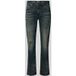PME Legend Wingload Relaxed Fit Jeans met Destroy- en Repair Details