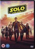 Solo: ESC DISTRIBUTION Solo - A Star Wars Story / DVD / 2004