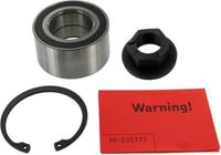 SKF VKBA 3531 Wiellagerset