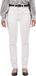 Levi's 724 High Rise Straight Jeans Weiß