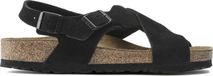 Birkenstock Tulum Sandalen - Dames - Zwart - Maat 35