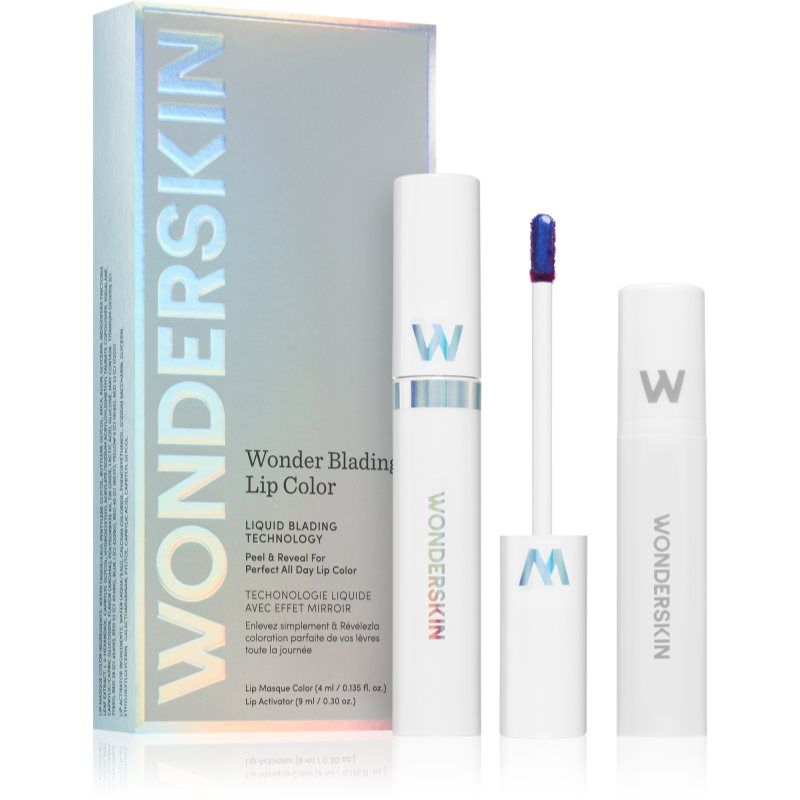 Wonderskin Wonder Blading Lip Stain Kit - BEAUTIFUL