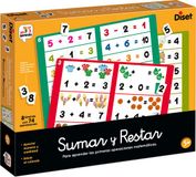 Diset 68954 Jeu de société Éducatif