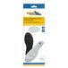 Sneakers Angels GEHEUGENZAMEN VOOR SNEAKERS 38-39 x2 - Grijs