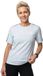 Puma Ess Tape T-shirt à manches courtes Bleu S Femme