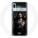 Maniacase Etui voor Samsung Galaxy A20e La Casa de Papel El Profesor