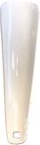 Ringpoint Dasy Schoenlepel 15cm Wit kunststof
