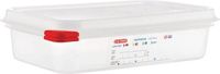 Araven GN1/4 voedselcontainer 1,8ltr