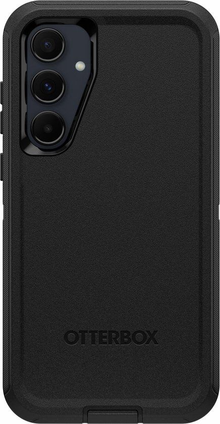 OtterBox Defender Series voor Samsung Galaxy A55 5G Zwart