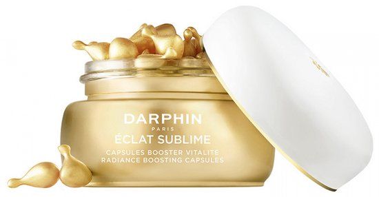 Darphin Radiance Boosting Capsules With Pro-Vitamin C&E 60st