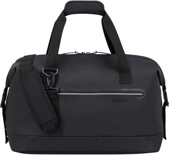 American Tourister Urban Tide Weekender Duffle Bag - 41.5L - Black