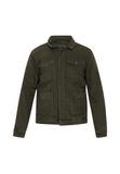 DreiMaster Vintage Tussenjas olijfgroen
