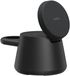 Belkin WIZ052kqBK 45W Draadloos Oplaadstation voor Smartphone, Headset, Smartwatch - Zwart