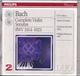 Merkloos / Sans marque Philips Bach: Complete Violin Sonatas / Grimiaux, Jaccottet, Mermoud
