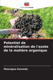 Potentiel Editions Notre Savoir Potentiel de minéralisation de l'azote de la matière organique