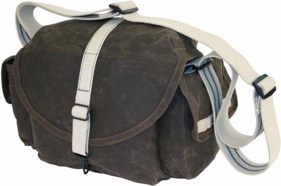 Domke F-3X Schoudertas Grijs