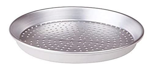 Pentole Agnelli Pasteria en pizza-taartvorm, rond, aluminium, 28 x 28 x 3 cm
