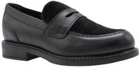 Nero Giardini Schoenen Zwart Leer Vrouwen Maat 36