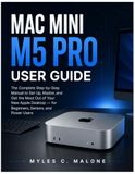 Mac Apple Mac Mini M5 Pro User Guide