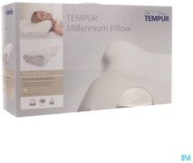 TEMPUR Millennium Hoofdkussen XLarge 54x32x14/8 cm 1 stuk