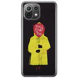 ERT GROUP mobiel telefoonhoesje voor Xiaomi 11 LITE 4G/5G origineel en officieel erkend Horror patroon It 003, hoesje is gemaakt van TPU
