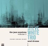 PIAS Nederland Steve White Trio - Soul Drums (CD)