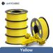 PETG filament pour imprimante 3D - FDM - 1,75 mm - 5 kg - Jaune