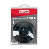 Oregon 539138 boutloze universele draadkop, Tape &Go, 109 mm