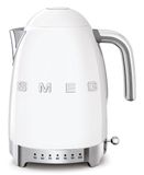 Smeg KLF04WHEU Waterkoker - 1.7L - Wit - 2400W