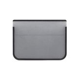 Magpul DAKA Everyday Tactische minimalistische klapportemonnee EDC Gear Ultra Slim met doorzichtige tas, uniseks, volwassenen, DAKA Everyday Folding Wallet, zwart, één maat